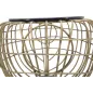 Stolik Kawowy GOLD SPIDER 119 x 75 x 55cm / 1421500000