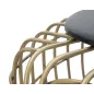 Stolik Kawowy GOLD SPIDER 119 x 75 x 55cm / 1421500000