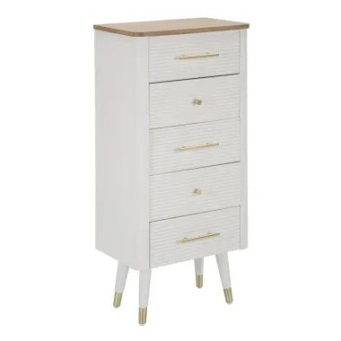 Komoda wysoka MATERA 45 x 32 x 100cm / 1427470000