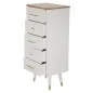 Komoda wysoka MATERA 45 x 32 x 100cm / 1427470000
