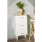 Komoda wysoka MATERA 45 x 32 x 100cm / 1427470000