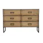 Komoda HANOI 120 x 40 x 80cm / 1425860000