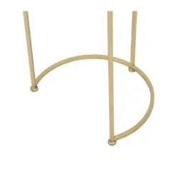 Stoliki kawowy GLAM SIMPLY zestaw Ø 44,5 x 63cm / 1424810000
