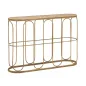 Konsola SAMUI złota 110 x 32 x 77cm / 1425880000