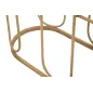 Konsola SAMUI złota 110 x 32 x 77cm / 1425880000