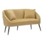 Sofa 2 osobowa BROWY 137 x 69 x 79cm / 142825000D