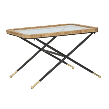 Stolik Kawowy SAINT BARTH 70 x 50 x 45cm / 1425940000