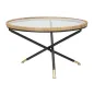 Stolik kawowy SAINT BARTH Ø 80 x 46,5cm / 1425950000