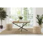 Stolik kawowy SAINT BARTH Ø 80 x 46,5cm / 1425950000