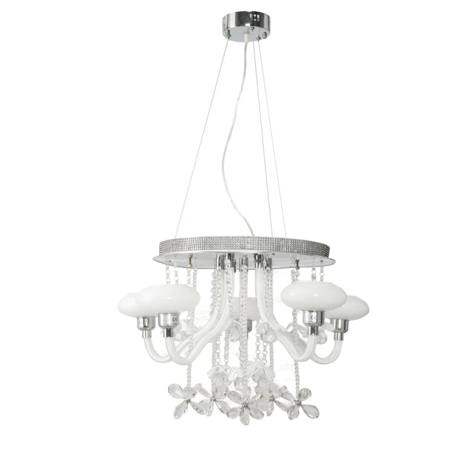 Lampa sufitowa RING  Ø 40X26 cm
