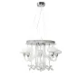 Lampa sufitowa RING  Ø 40X26 cm