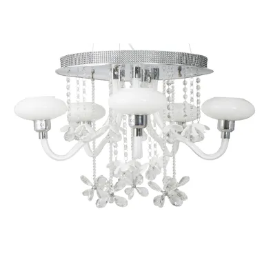 Lampa sufitowa RING  Ø 40X26 cm