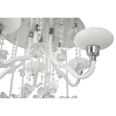 Lampa sufitowa RING  Ø 40X26 cm