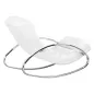 Kare Fotel relaksacyjny Manhattan White / 79273 Kare Fotel relaksacyjny Manhattan White / 79273