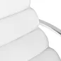 Kare Fotel relaksacyjny Manhattan White / 79273 Kare Fotel relaksacyjny Manhattan White / 79273