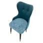 Krzesło KELEBEK Ottanio zestaw 2 szt. 52 x 60 x 95cm / 142567000T