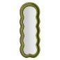Lustro MIKI zielony welur 60 x 4 x 160cm / 066118000V