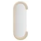 Lustro CHANTAL velvet Kremowy 60 x 7 x 160cm / 066119000C