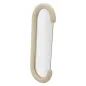 Lustro CHANTAL velvet Kremowy 60 x 7 x 160cm / 066119000C