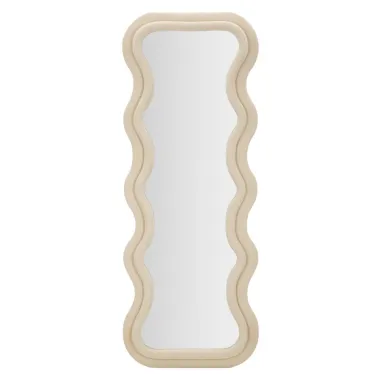 Lustro EMILY kremowe 60 x 6x 160cm / 066121000C