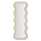 Lustro EMILY kremowe 60 x 6 x 160cm / 066121000C