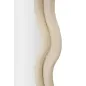 Lustro EMILY kremowe 60 x 6 x 160cm / 066121000C