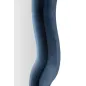 Lustro EMILY niebieskie 60 x 6 x 160cm / 066121000B