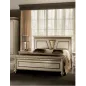 FANTASIA Włoskie łóżko tapicerowane King Size 180/200 x 200cm / ArredoClassic FANTASIA Włoskie łóżko tapicerowane King Size 180/200 x 200cm / ArredoClassic