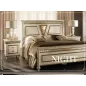FANTASIA Włoskie łóżko tapicerowane King Size 180/200 x 200cm / ArredoClassic FANTASIA Włoskie łóżko tapicerowane King Size 180/200 x 200cm / ArredoClassic