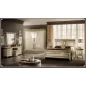 FANTASIA Włoskie łóżko tapicerowane King Size 180/200 x 200cm / ArredoClassic FANTASIA Włoskie łóżko tapicerowane King Size 180/200 x 200cm / ArredoClassic