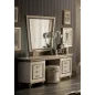 FANTASIA Włoskie łóżko tapicerowane Qeen Size 160x190/200 cm / ArredoClassic FANTASIA Włoskie łóżko tapicerowane Qeen Size 160x190/200 cm / ArredoClassic
