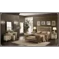 FANTASIA Włoskie łóżko tapicerowane Qeen Size 160x190/200 cm / ArredoClassic FANTASIA Włoskie łóżko tapicerowane Qeen Size 160x190/200 cm / ArredoClassic