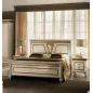 FANTASIA Włoskie łóżko tapicerowane Qeen Size 160x190/200 cm / ArredoClassic FANTASIA Włoskie łóżko tapicerowane Qeen Size 160x190/200 cm / ArredoClassic