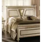 FANTASIA Włoskie łóżko tapicerowane Qeen Size 160x190/200 cm / ArredoClassic FANTASIA Włoskie łóżko tapicerowane Qeen Size 160x190/200 cm / ArredoClassic