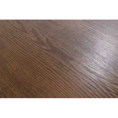 Invicta Stół do jadalni Valhalla Wood ciemny dąb Ø140cm / 44091