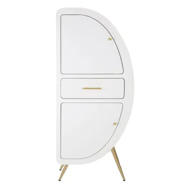 Komoda 2 drzwiowa VENUS 60 x 133 x 32cm