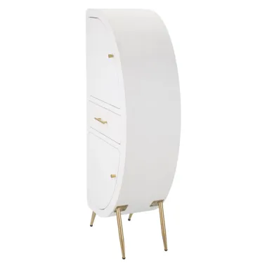 Komoda 2 drzwiowa VENUS 60 x 133 x 32cm
