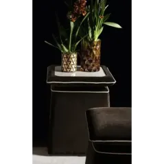 ALLURE SOFA 2 OSOBOWA EKSKLUZYWNA WŁOSKA ADORA