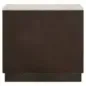 CLAREMONT Komoda 2 drzwiowa (Brown) 85cm/ 7875 - Richmond