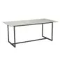 Wohnling Stół ceramiczny PARIS biały optyka marmuru 180cm / WL7.153 Wohnling Stół ceramiczny PARIS biały optyka marmuru 180cm / WL7.153