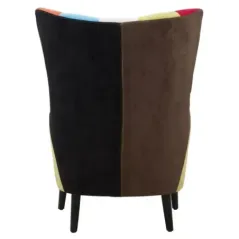 Fotel IMPERIAL tapicerowany 73 x 79 x 106cm / 1415940000