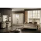 FANTASIA Włoska toaletka glam 160 x 74 x 49cm / ArredoClassic