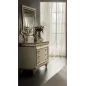 FANTASIA Włoska toaletka glam 160 x 74 x 49cm / ArredoClassic