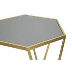 Stolik Sześciokątny DIAMANTE Zestaw 50 x 100cm / 1427220000