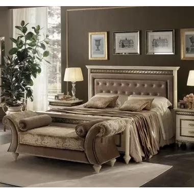 FANTASIA Włoski szezlong VITTORIA kat "E" 170 x 72 x 68cm / ArredoClassic