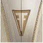 FANTASIA Włoski szezlong VITTORIA kat "E" 170 x 72 x 68cm / ArredoClassic