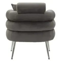 Fotel SILVERY PLUS z poduszką 78 x 68 x 69cm / 142823000P