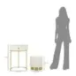 Toaletka z pufem SHARON 52 x 70cm / 1428300000
