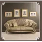 FANTASIA Włoska sofa tapicerowana 3 osobowa kat. C/G 234 x 86cm / Arredoclassic FANTASIA Włoska sofa tapicerowana 3 osobowa kat. C/G 234 x 86cm / Arredoclassic