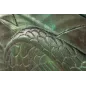 Invicta Komoda wysoka SNAKE turkusowe mango 120cm / 45303